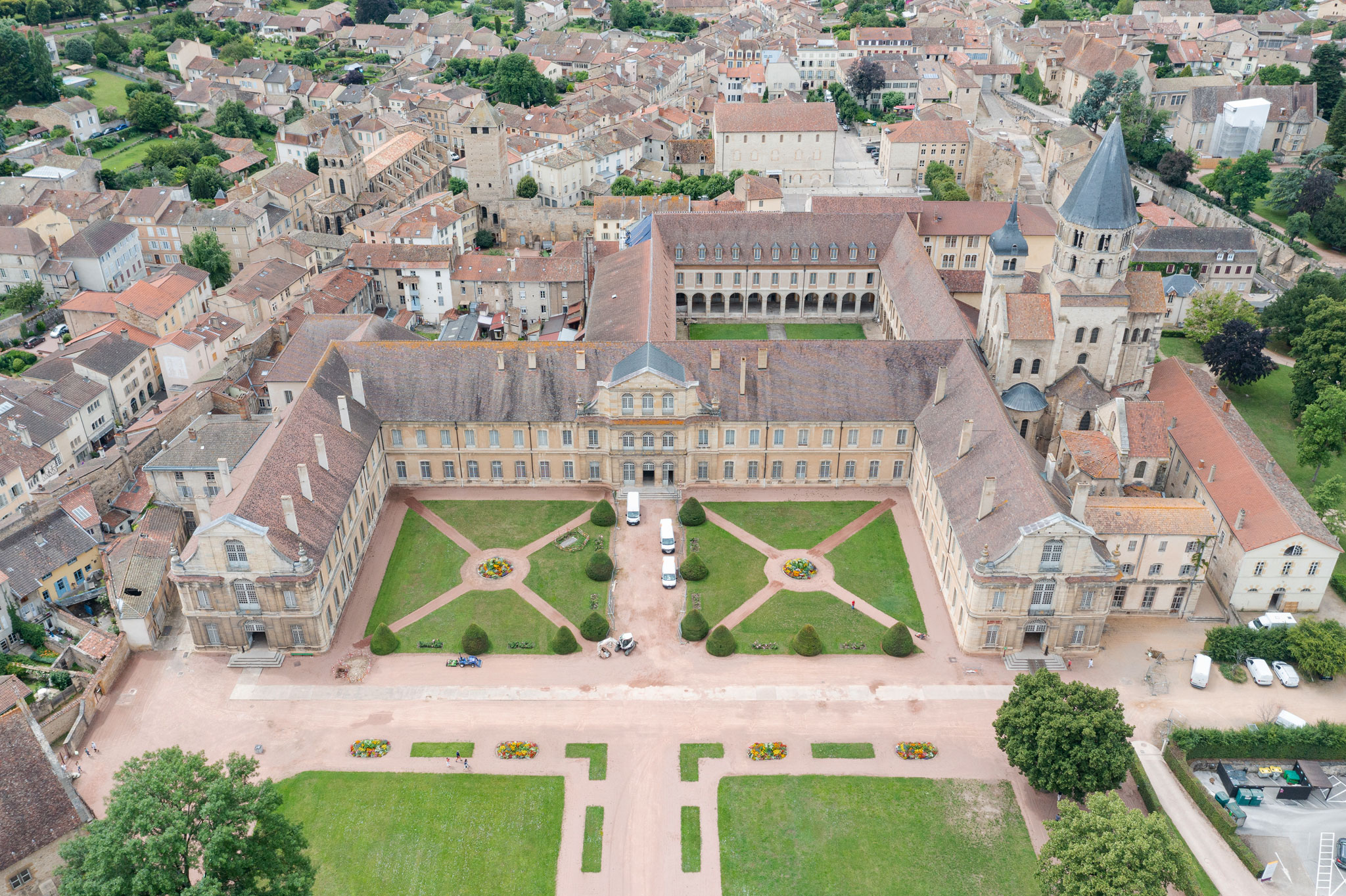Abbaye de Cluny